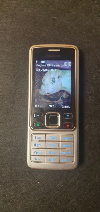 Telefono cellulare Nokia 6300