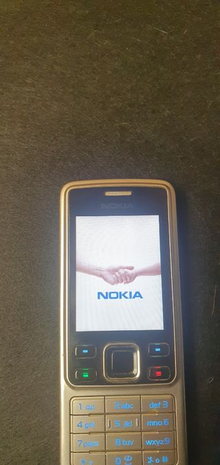 Telefono cellulare Nokia 6300