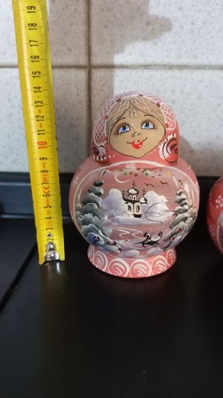 Matrioska 10 pezzi