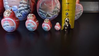 Matrioska 10 pezzi