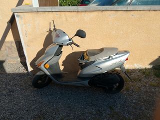 Honda sfx