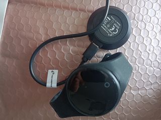 Bike computer + smartwatch polso