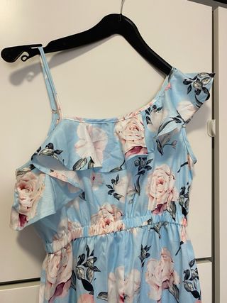 Mono largo asimetrico