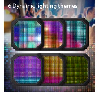 🕺 ALTAVOZ BLUETOOTH LUCES LED 🕺