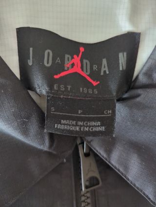 Chaqueta Nike Air jordan