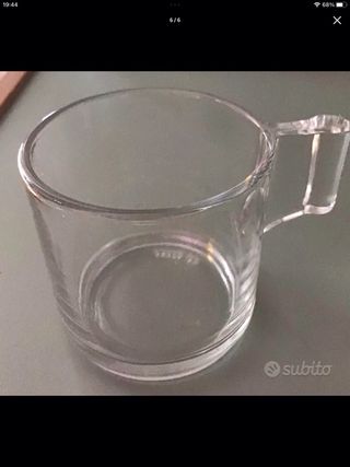 Bicchieri da caffe