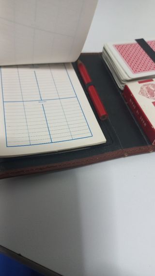 Barajas de cartas