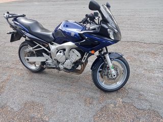 Yamaha fz6