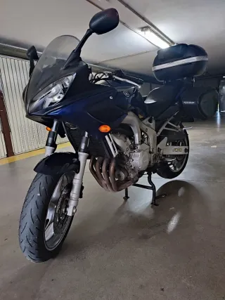 Yamaha fz6
