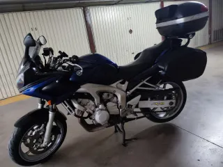 Yamaha fz6
