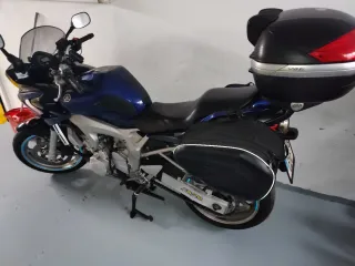 Yamaha fz6