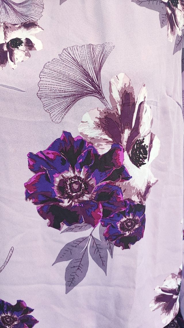 🌺Blusa estampada de flores🌺