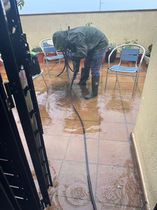 DESATASCOS, CAMARA , DETECTOR, VACIADO DE FOSAS.