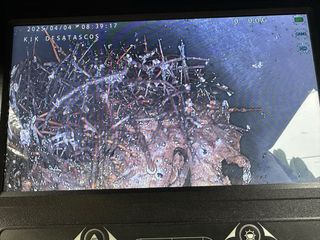 DESATASCOS, CAMARA , DETECTOR, VACIADO DE FOSAS.