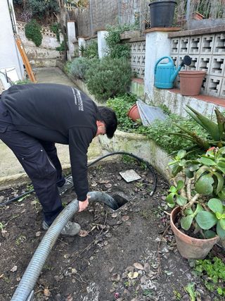 DESATASCOS, CAMARA , DETECTOR, VACIADO DE FOSAS.