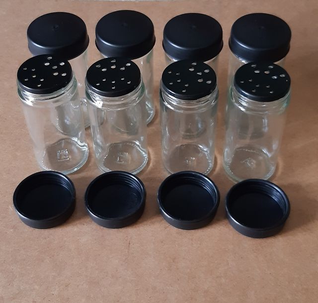 Set dosatori portaspezie