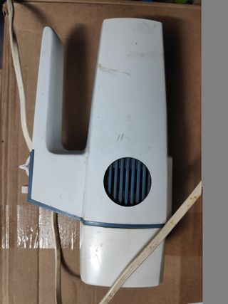 Molinillo electrico para moler cafe Vintage