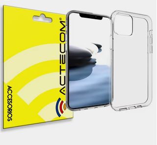 Cristal templado Funda silicona Iphone 11 12 13