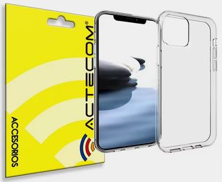 Cristal templado Funda silicona Iphone 11 12 13