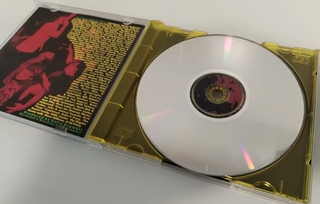 THE HUMPERS, "LIVE FOREVER OR DIE TRYING", CD