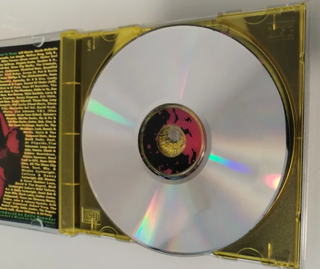 THE HUMPERS, "LIVE FOREVER OR DIE TRYING", CD