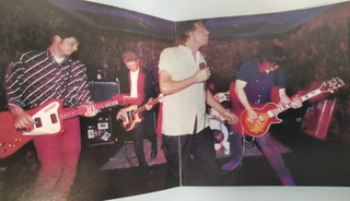 THE HUMPERS, "LIVE FOREVER OR DIE TRYING", CD