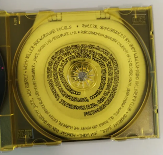 THE HUMPERS, "LIVE FOREVER OR DIE TRYING", CD