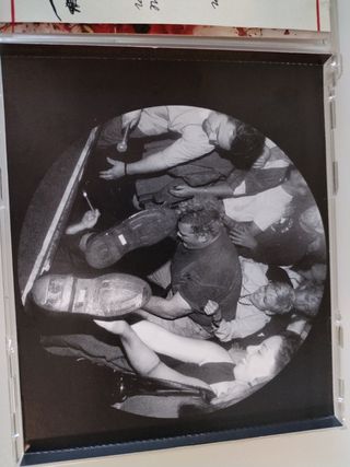 THE HUMPERS, "PLASTIQUE VALENTINE", CD