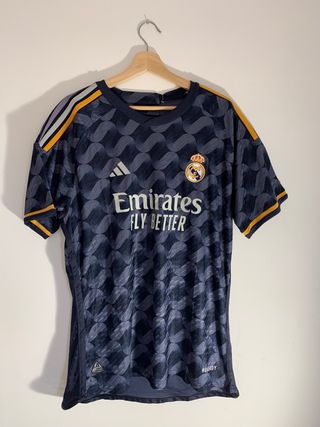 Camiseta real madrid