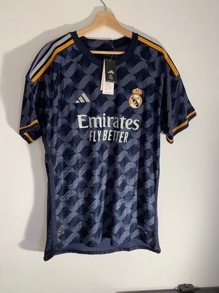 Camiseta real madrid