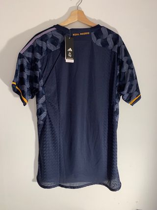 Camiseta real madrid