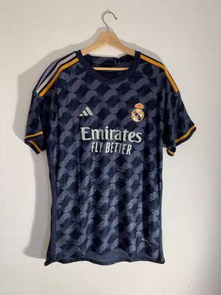 Camiseta real madrid