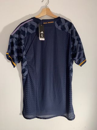 Camiseta real madrid