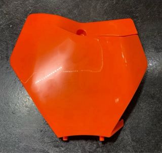 Careta plana KTM NUEVA