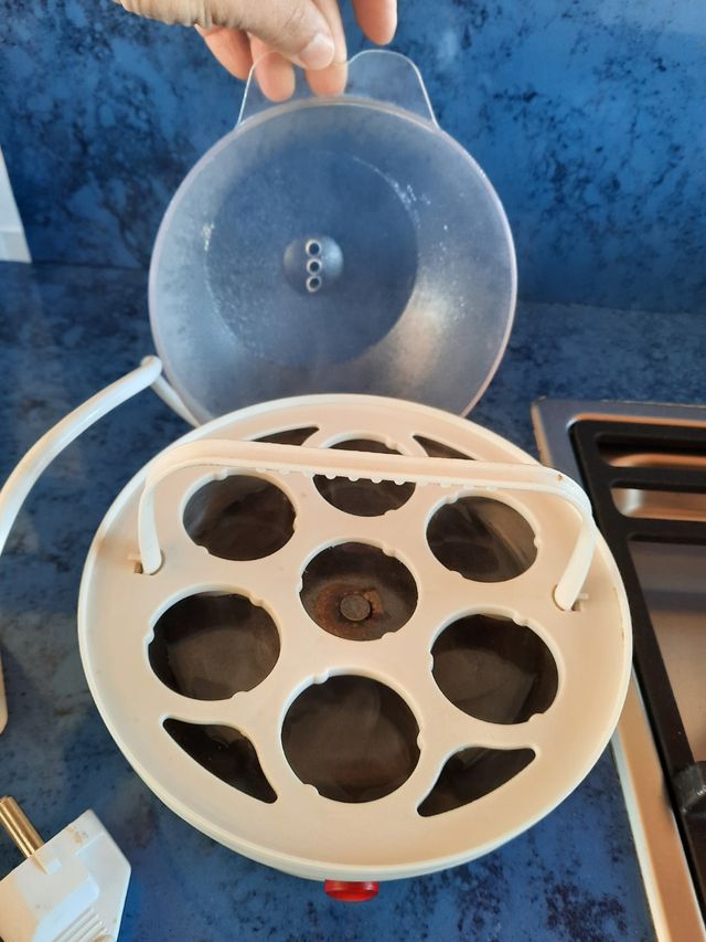 Cuociuova bifinett KH 400 elettrico