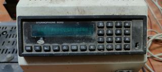 2 Emisoras teléfono coleccionista