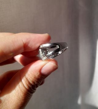 ¡¡OFERTA!! Anillo bisutería.calidad