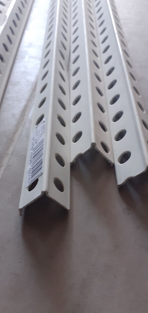 Guardavivos pvc monocapa