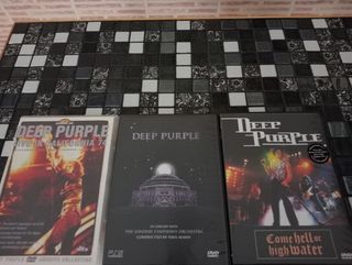 DVD heavy rock 