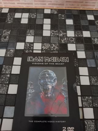 DVD heavy rock 