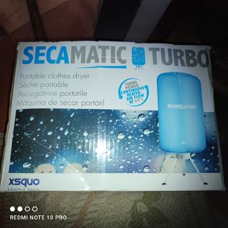 secadora