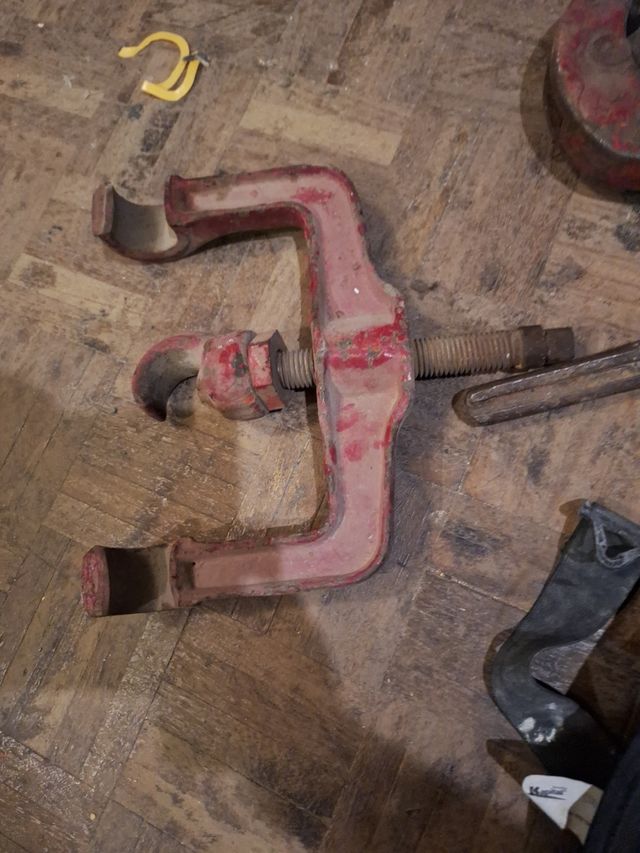 Lote fontanería vintage