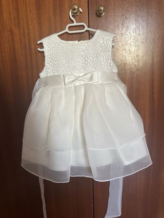Vestido de niña evento