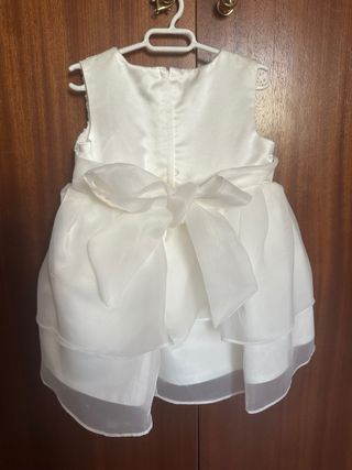 Vestido de niña evento