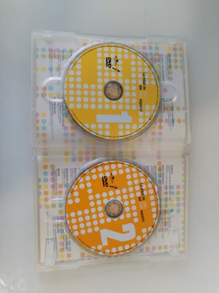 La edad de oro del pop español, 2 DVDs