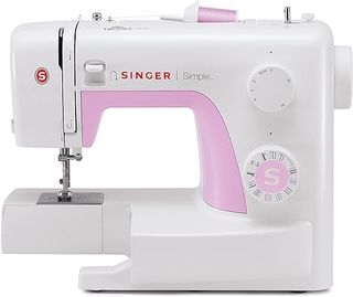 Singer Simple 3210 - Máquina de coser mecánica, 10