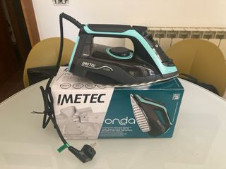 Ferro da stiro IMETEC ONDA