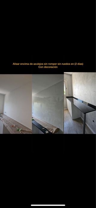 PINTOR Y ALISADOR  ECONÓMICO