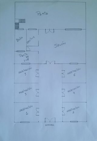 Se vende magnifica casa en Villanueva de la Serena