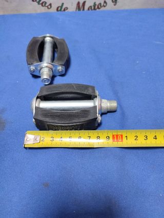 Pedales moto o bici clasica